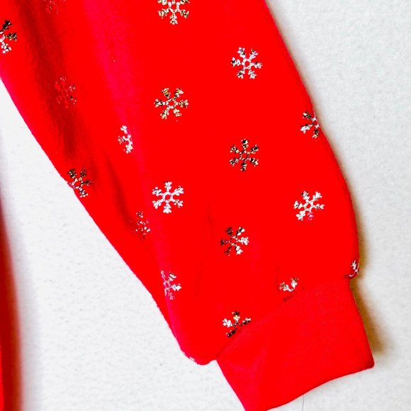 Elf on the Shelf Footed One Piece Pajamas/Holiday Wear - 4T - Picture 3 of 9